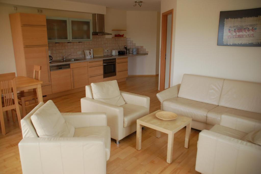 Haus Rechteck Apartment Groemitz Room photo